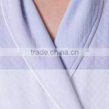 Wholesale New Design Hotel Bathrobe 100% Cotton for Men thumbnail-4