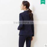 Custom Designs Fancy Suit Two Pieces Skirt Suits Ladies Formal Pants Suits Designs thumbnail-2
