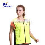 New Style LED Flashing Cycling Jersey Designs Sportswear Womens thumbnail-3