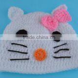 2016 Large Fashion High Quality Stars Pattern Baby Knit Hat thumbnail-1