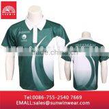 Custom 2015 Design Sublimation Polo T Shirt thumbnail-2