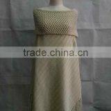 Ponch,knitted Poncho,poncho Towel thumbnail-1