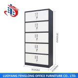 5 Drawers Clothing Storage Steel Padlocks Lockers ,steel Key Locker Cabinet thumbnail-2