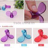 Plastic Promotional Butterfly Bag Seal Clips thumbnail-5
