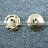 Bright ABS Button For Garment thumbnail-2