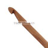 12 Sizes /set Handle Crochet Hook Bamboo Knitting Knit Needle Weave Yarn Set Crafts Yarn Tools Hot Search thumbnail-4