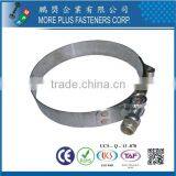 Made in Taiwan Plastic Stainless Steel Large Schlauchklemmen T Bolt Hose Clamp thumbnail-4