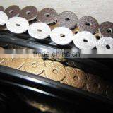 PU Leather Sequins Chain for Embroidery Machine thumbnail-5