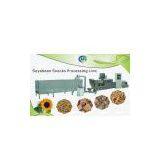 Soya Snacks Machine---TSP Snacks Process Machine