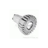 LED Spotlight GU10-1*3W/aluminum Alloy thumbnail-1