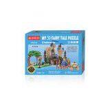 3D Story Puzzles (Cinderella) thumbnail-1