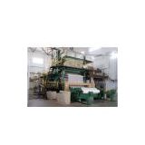 Paper making machine