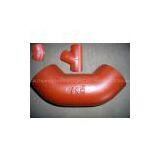 Gray Cast Iron Pipe Fitting thumbnail-3