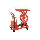 Wind-resistant 13m Dual Powered Diesel Engine Hydraulic Arm Lifting Platform