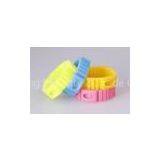 Adjustable and Waterproof UFO Silicone Citronella Bracelets, Fly Insect Mosquito Coils and Insect re