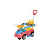 fresh style toddler ride on swing car 618-BH1