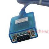 USB to DB9 Serial RS232 Adapter FTDI FT232RL Chipset Cable, UT-880, Magnetic Ring Anti-interference, Support Win7 thumbnail-2