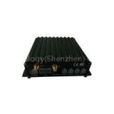 4 CH SD Mobile DVR NTSC / PAL , RS485 Interface For Trains Security