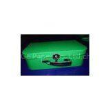 For Children Cardboard Mini Suitcase Gift Box With Metal Closure and Handle thumbnail-1