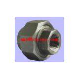 Duplex Stainless ASTM A182 F45 Socket Weld Union thumbnail-2