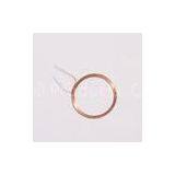 Round Multilayer Copper Wire Rfid Reader Coil For Customized IC Card