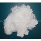 1.5d/2.5d /3d/6d7d//8d/15dsiliconized/non-siliconized White Recycled Polyester Staple Fiber (PSF) From China thumbnail-1