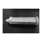 10W 700lm G24 E27 CRI70 SMD Horizontal LED G24 Lamp / LED Plug Light With Milky Cover