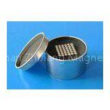 7.6 g/ Cm3 Sintered Ndfeb Magnet , Neodymium Magnetic Ball thumbnail-1