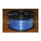 Color 3D Printer 3mm ABS Filament Light Blue For Electronics
