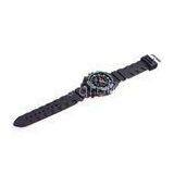 Waterproof IR Night Vision Spy Camera Watch HD Camera Camcorder, DVR up to 16Gb Memory thumbnail-1