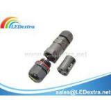 Budget Solder Free IP67 Waterproof Cable Connector thumbnail-1
