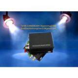 Outdoor PTZ HDTVI Fiber Converters With RS485 Data Over 1SM/MM Fiber to 20KM for CCTV System,support 720P 1080P thumbnail-1