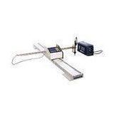 CNC Portable Flame Cutting Machine , Light Pole Machine to Cut Light Pole Base Plate thumbnail-1