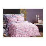 Soft Tencel Fabric Lyocell Bedding Sets Comfortable Breatable For Bedroom