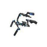 Very Practical DSLR Shoulder Rig Can Install Follow Focus Matte Box With 15mm Rods thumbnail-1