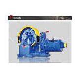 Electric Motor For Elevator , Geared Traction Machine 1000 - 1600 KG SN-TMYJ250B