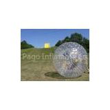 Commercial 0.9mm PVC Human Sized Inflatable Zorb Ball YHZB 003