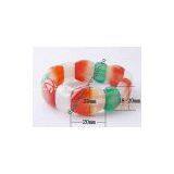 Agate Bead Bracelet thumbnail-1