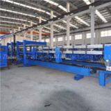 Discontinuous Pu Sandwich Panel Line