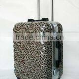 Aluminum Frame Trolley Luggage Cases thumbnail-4