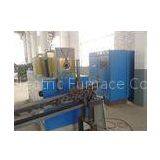 ISO UCS Induction Power Supply , High Frequency Induction Heating Furnace