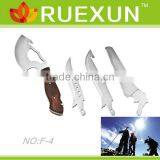 Stainless Steel Multi Function Knife