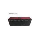 Aluminum Alloy Hands Free Call Bluetooth Cube Speakers For Ipod / Ipad / Computer thumbnail-1