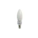 Frosted Candle Bulb 5 W Base E27 With 360 Beam Angle In Counter