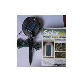 Solar LED Outdoor Lighting String thumbnail-1