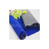 Watch Box Package Lining Nonwoven Flocked Velvet Fabric With Soft Hand Feeling