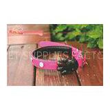 Tpu Led Pet Collar With 2.0cm Width Light Safety Waterproof Neck teddy collar