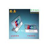 Factory Direct Selling Can be Customized Acrylic Union Pay Sign, 