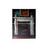 Fireplace,stone Fireplace,marble Fireplace,mantel,stone Mantel,marble Mantel,english Fireplace thumbnail-1