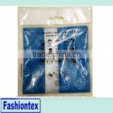 1-layer Fashion Polyester Reflective Stripe Bandana thumbnail-4